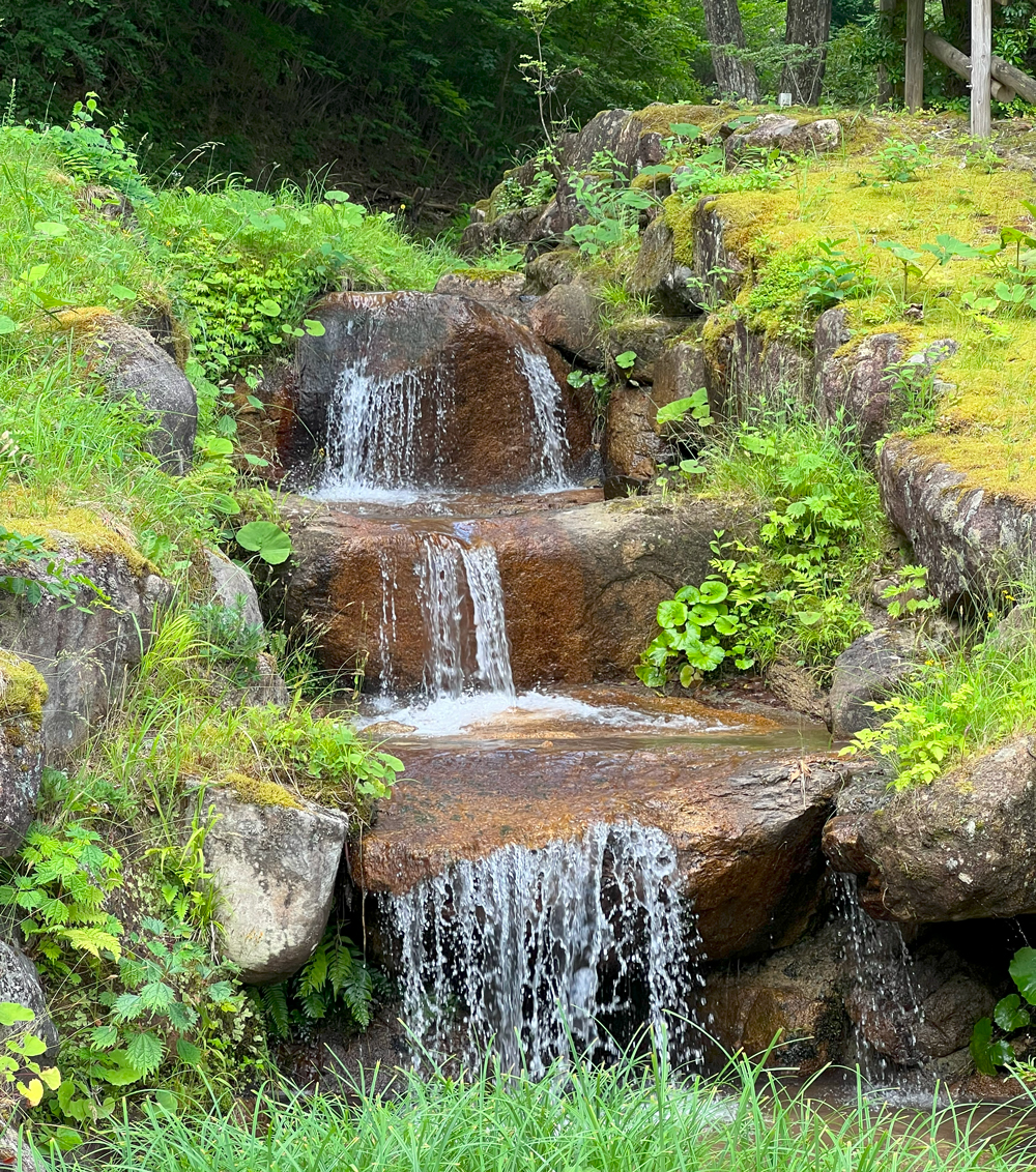 福島県葛尾村 | みどりの里せせらぎ荘