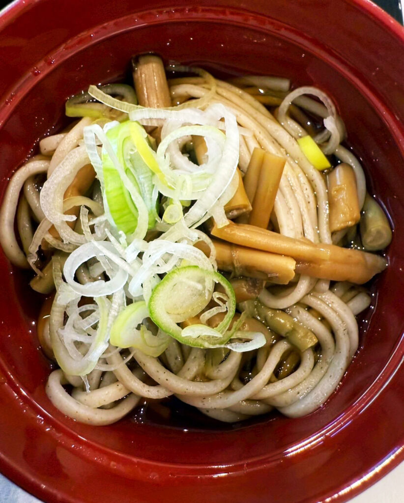 冷そば